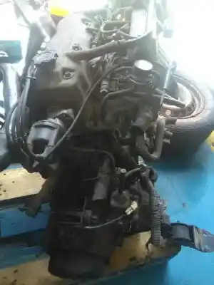 Gebrauchtes Autoersatzteil kompletter motor zum suzuki alto sh 410 (ef) 1.0 basis oem-iam-referenzen   