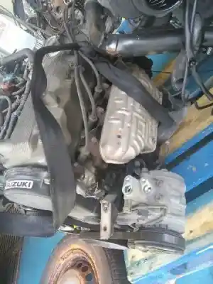 Gebrauchtes Autoersatzteil kompletter motor zum suzuki alto sh 410 (ef) 1.0 basis oem-iam-referenzen   