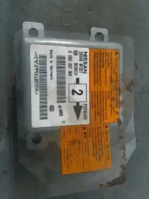 Peça sobressalente para automóvel em segunda mão Centralina De Airbag por NISSAN PRIMERA BERLINA (P11) Básico Referências OEM IAM 0285001194  