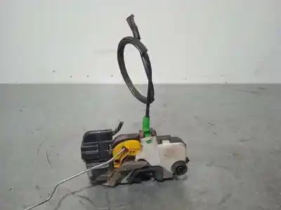 Second-hand car spare part Rear Left Door Lock for OPEL ASTRA J LIM. Cosmo OEM IAM references 3023881LH4  