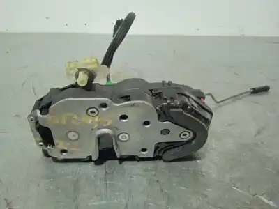 Second-hand car spare part rear left door lock for opel astra j lim. cosmo oem iam references 3023881lh4  