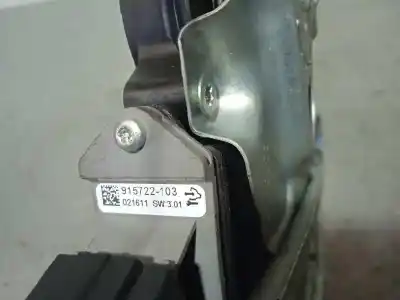 Gebrauchtes Autoersatzteil fensterheber hinten links zum opel astra j lim. cosmo oem-iam-referenzen 915722103  