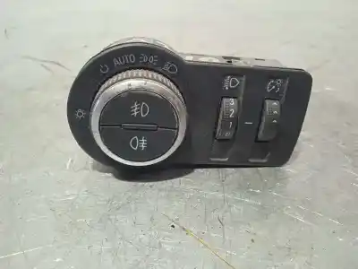Gebrauchtes Autoersatzteil Lichtsteuerung zum OPEL ASTRA J LIM. Cosmo OEM-IAM-Referenzen 13268702  251507