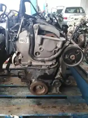 Автозапчастина б/у двигун комплект для renault laguna ii (bg0) authentique посилання на oem iam k4m710  