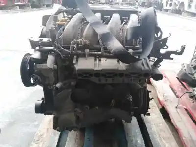 Автозапчастина б/у двигун комплект для renault laguna ii (bg0) authentique посилання на oem iam k4m710  