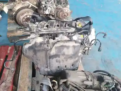 Автозапчастина б/у двигун комплект для renault laguna ii (bg0) authentique посилання на oem iam k4m710  