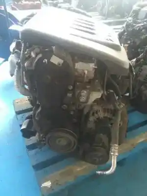Pièce détachée automobile d'occasion moteur complet pour peugeot 407 sw premium références oem iam 4ht  