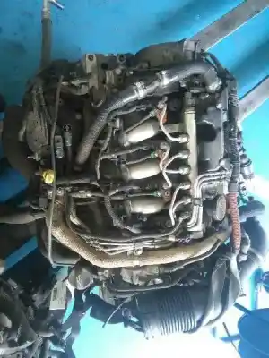Pièce détachée automobile d'occasion moteur complet pour peugeot 407 sw premium références oem iam 4ht  