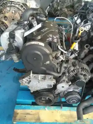 Pièce détachée automobile d'occasion moteur complet pour volkswagen golf v berlina (1k1) trendline références oem iam bdk  