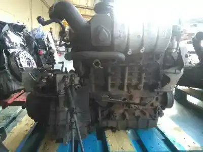 Pièce détachée automobile d'occasion moteur complet pour volkswagen golf v berlina (1k1) trendline références oem iam bdk  