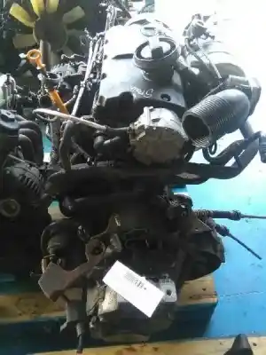 Pièce détachée automobile d'occasion moteur complet pour volkswagen golf v berlina (1k1) trendline références oem iam bdk  