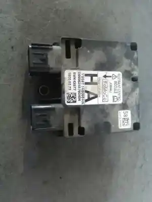 Piesă de schimb auto la mâna a doua unitate de control airbag pentru ford fiesta (cbk) ambiente referințe oem iam 5s6t14b056ha