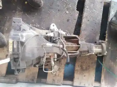 Tweedehands auto-onderdeel versnellingsbak voor audi a6 berlina (4b2) 2.4 (121kw) oem iam-referenties dju