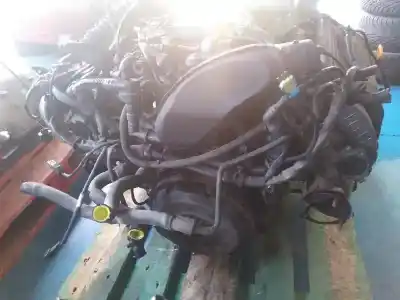 Second-hand car spare part complete engine for audi a6 berlina (4b2) 2.4 (121kw) oem iam references   