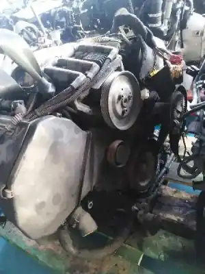 Second-hand car spare part complete engine for audi a6 berlina (4b2) 2.4 (121kw) oem iam references   