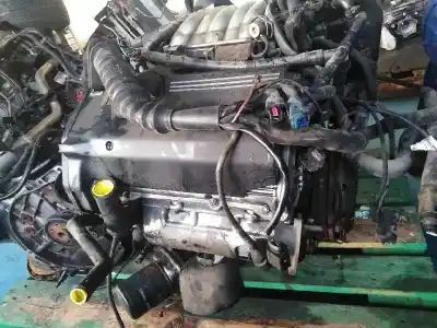 Second-hand car spare part complete engine for audi a6 berlina (4b2) 2.4 (121kw) oem iam references   