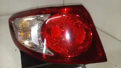 Автозапчасти б/у левый задний фонарь за hyundai santa fe (bm) 2.2 crdi cat ссылки oem iam 