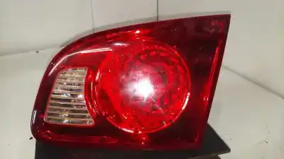 Автозапчасти б/у внутренний правый задний фонарь за hyundai santa fe (bm) 2.2 crdi cat ссылки oem iam 