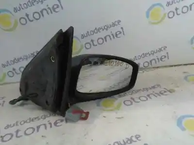Peça sobressalente para automóvel em segunda mão espelho retrovisor direito por fiat stilo multi wagon (192_) 1.9 jtd referências oem iam 