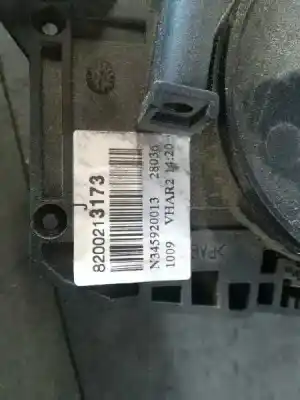 Автозапчасти б/у кольцо подушки безопасности за dacia logan ambiance ссылки oem iam 8200213173  
