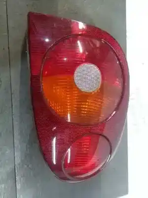Автозапчасти б/у правый задний фонарь за renault megane i fase 2 berlina (ba0) 1.9 dci diesel cat 102 cv / 75 kw ссылки oem iam 