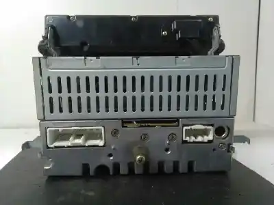 Piesă de schimb auto la mâna a doua sistem audio / cd radio casetofon pentru mazda 3 berlina (bk) 1.6 cd diesel cat referințe oem iam   