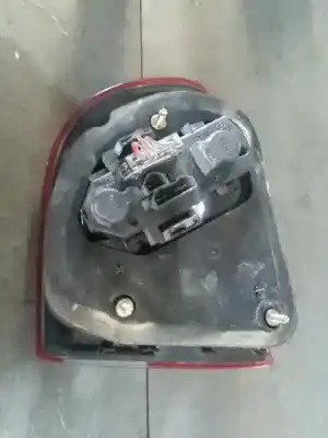 Second-hand car spare part left tailgate light for seat toledo (1m2) executive oem iam references   