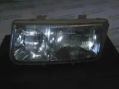 Second-hand car spare part left headlight for tata safari 1.9 d (4x4) oem iam references 