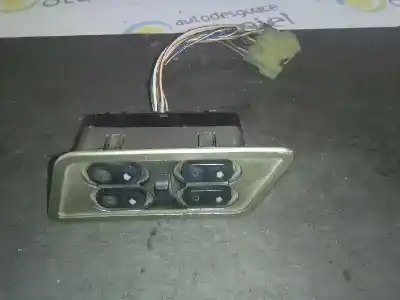 Second-hand car spare part left front power window switch for tata safari 1.9 d (4x4) oem iam references 