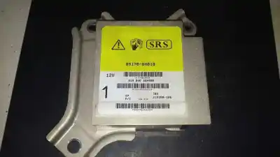 Second-hand car spare part Airbag Control Unit for PEUGEOT 107 Urban OEM IAM references 891700H010  