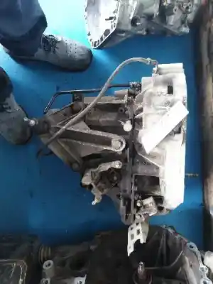 Автозапчасти б/у коробка передач за renault megane ii berlina 3p confort authentique ссылки oem iam jh3142
