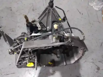 Автозапчасти б/у коробка передач за renault megane ii berlina 3p confort authentique ссылки oem iam jh3142  