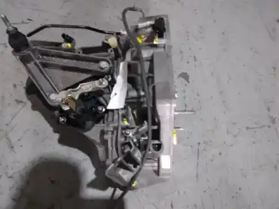 Автозапчасти б/у коробка передач за renault megane ii berlina 3p confort authentique ссылки oem iam jh3142  