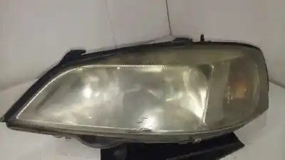 Second-hand car spare part left headlight for opel astra g berlina club oem iam references 