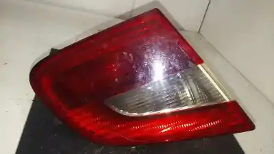 Peça sobressalente para automóvel em segunda mão farolim interior traseiro esquerdo por skoda suberb (3t4) ambition referências oem iam 