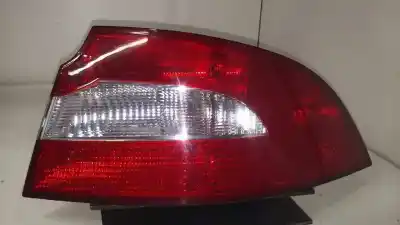 Peça sobressalente para automóvel em segunda mão farolim traseiro direito por skoda suberb (3t4) ambition referências oem iam 