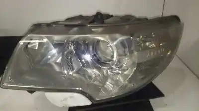 Peça sobressalente para automóvel em segunda mão farol / farolim esquerdo por skoda suberb (3t4) ambition referências oem iam 3t1941015