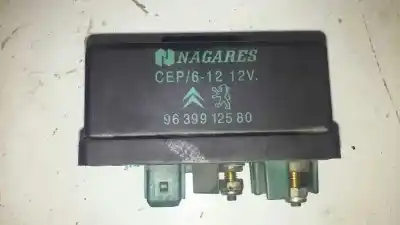 Piesă de schimb auto la mâna a doua releu bujii pentru citroen c5 berlina 2.2 hdi vivace referințe oem iam 9639912580