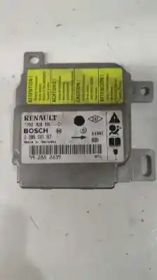 Автозапчасти б/у блок управления подушками безопасности за renault clio ii fase i (b/cbo) 1.2 ссылки oem iam 7700428310  