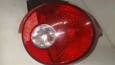 Автозапчастина б/у правий ліхтар для chevrolet matiz se посилання на oem iam 