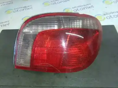 Second-hand car spare part Right Tailgate Light for TOYOTA YARIS (NCP1/NLP1/SCP1) 1.0 Linea Luna OEM IAM references   