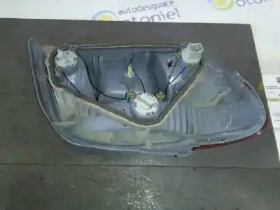 Автозапчасти б/у правый задний фонарь за toyota yaris (ncp1/nlp1/scp1) 1.0 linea luna ссылки oem iam   