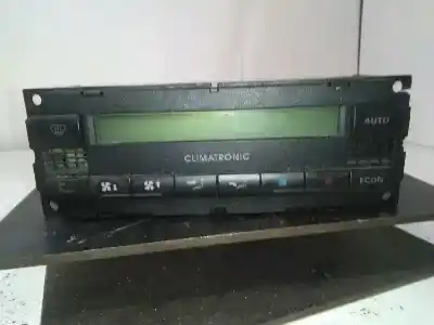 Peça sobressalente para automóvel em segunda mão comando de sofagem (chauffage / ar condicionado) por skoda octavia berlina (1u2) classic referências oem iam 1u1907044a