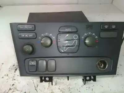Second-hand car spare part climate control for volvo s60 berlina 2.4 (125kw) oem iam references 8651242
