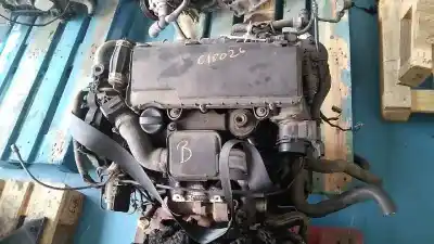 Автозапчастина б/у двигун комплект для citroen c3 1.4 hdi (68 cv) 1.4 hdi посилання на oem iam 8hx