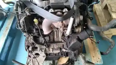 Second-hand car spare part complete engine for citroen c3 1.4 hdi (68 cv) 1.4 hdi oem iam references 8hx  