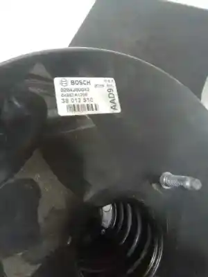 Pezzo di ricambio per auto di seconda mano servo freio per opel corsa e color edition ecoflex riferimenti oem iam 0204j00042