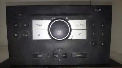 Автозапчасти б/у аудиосистема / радио cd за opel combo tour essentia ссылки oem iam 13233925sd