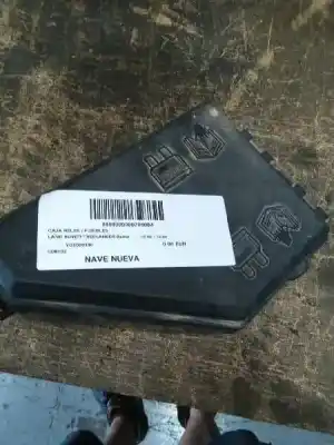 Pezzo di ricambio per auto di seconda mano scatola relè/fusibili per land rover freelander baikal familiar riferimenti oem iam yqe000380