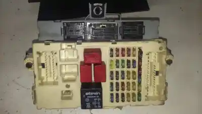 Second-hand car spare part fuse box unit for fiat stilo (192) 1.9 jtd cat oem iam references 51711824